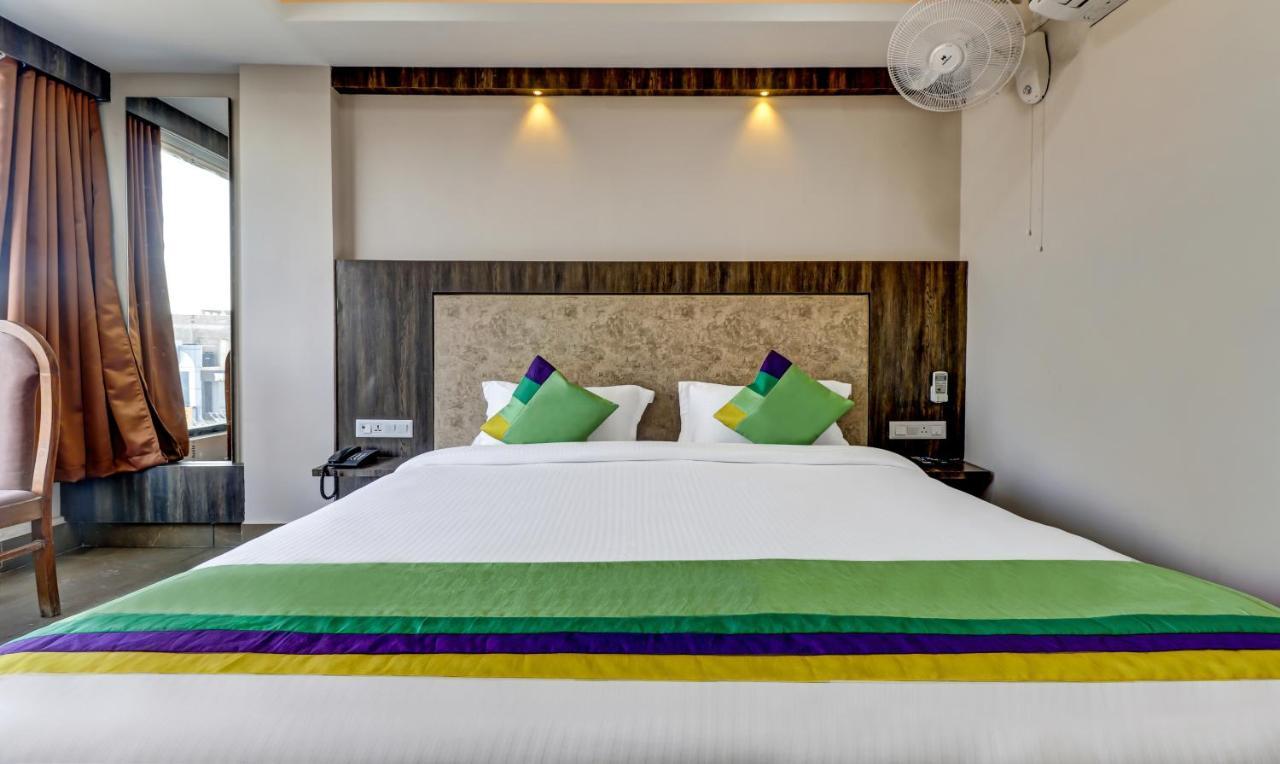 Hotel Bikalal, Биканер Екстериор снимка