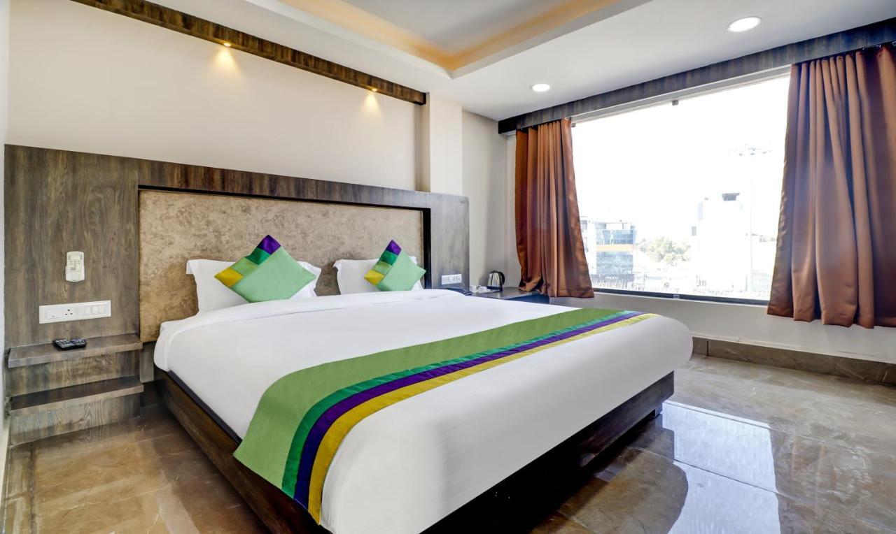 Hotel Bikalal, Биканер Екстериор снимка