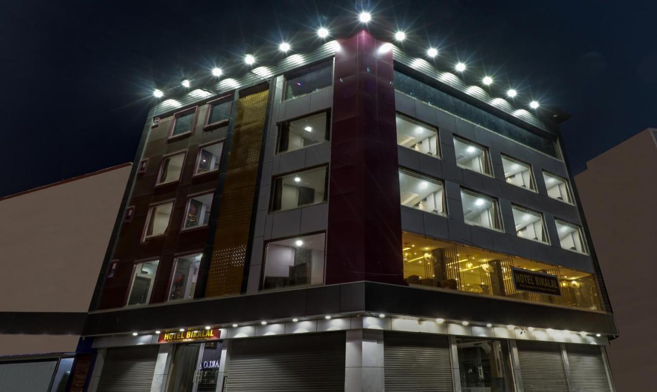 Hotel Bikalal, Биканер Екстериор снимка