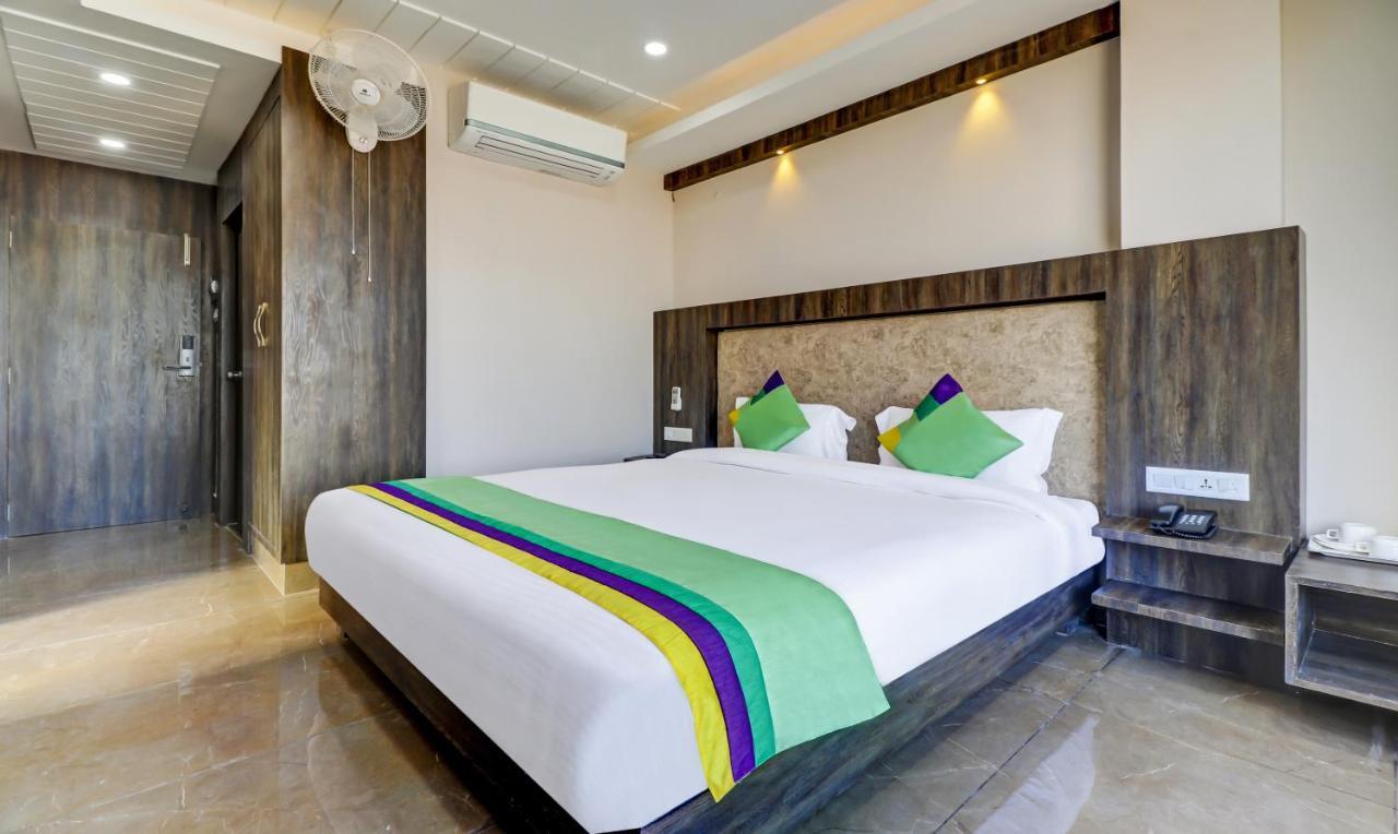 Hotel Bikalal, Биканер Екстериор снимка