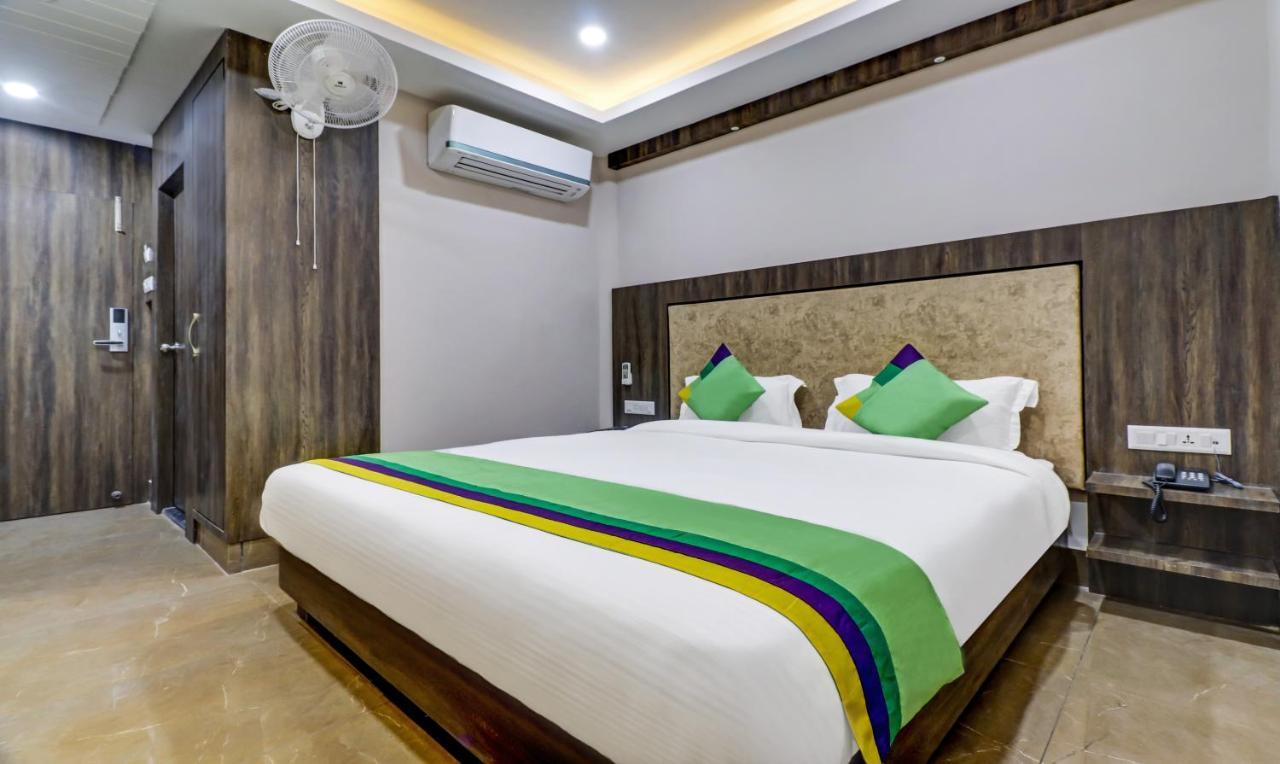 Hotel Bikalal, Биканер Екстериор снимка