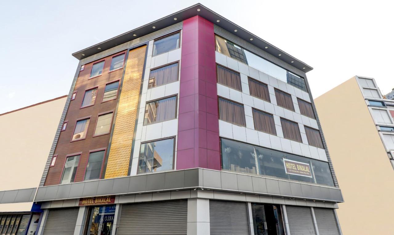 Hotel Bikalal, Биканер Екстериор снимка